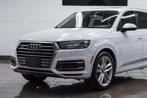 2017 Audi Q7 3.0T Prestige