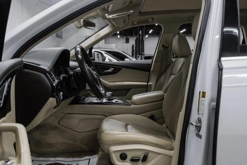 2017 Audi Q7 3.0T Prestige