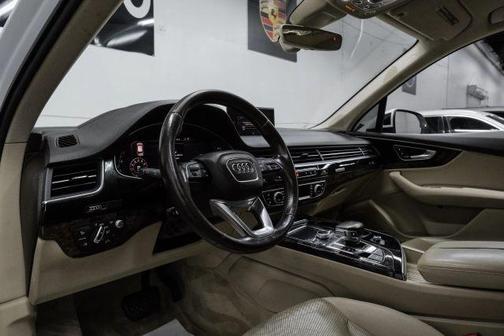 2017 Audi Q7 3.0T Prestige
