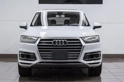 2017 Audi Q7 3.0T Prestige