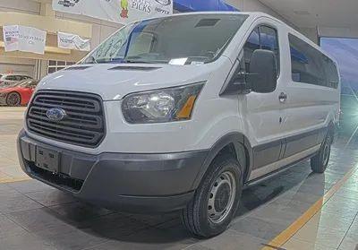 2016 Ford Transit-350 XL