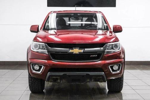 2016 Chevrolet Colorado Z71