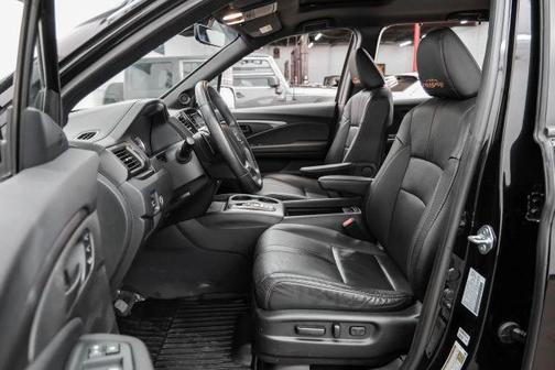 2022 Honda Pilot TrailSport