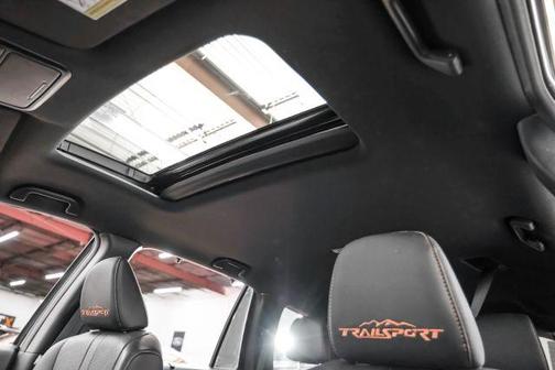 2022 Honda Pilot TrailSport