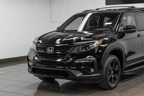 2022 Honda Pilot TrailSport