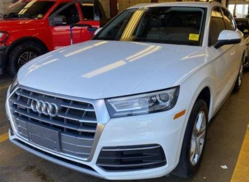 2018 Audi Q5 2.0T Premium