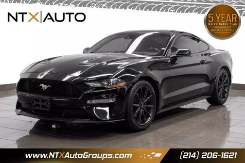 2019 Ford Mustang EcoBoost Premium