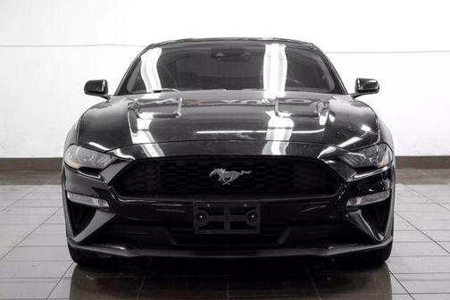 2019 Ford Mustang EcoBoost Premium