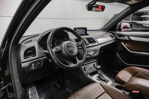 2018 Audi Q3 2.0T Sport Premium