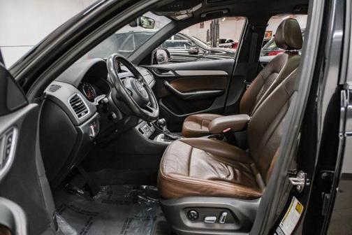 2018 Audi Q3 2.0T Sport Premium