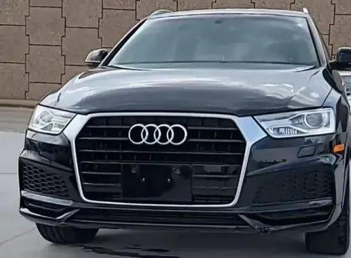 2018 Audi Q3 2.0T Sport Premium