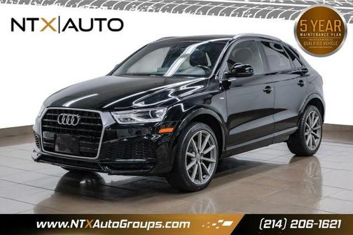 2018 Audi Q3 2.0T Sport Premium