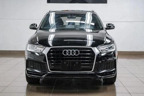 2018 Audi Q3 2.0T Sport Premium