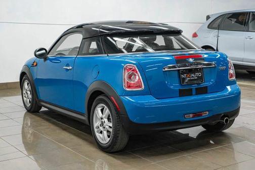 2013 MINI Coupe Cooper
