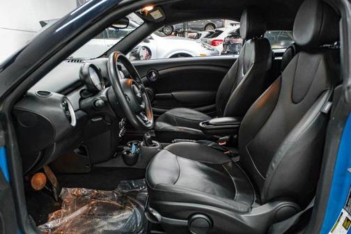 2013 MINI Coupe Cooper