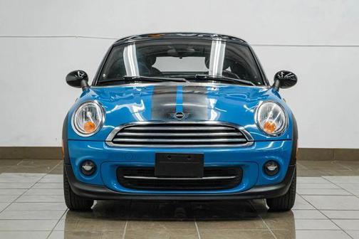 2013 MINI Coupe Cooper
