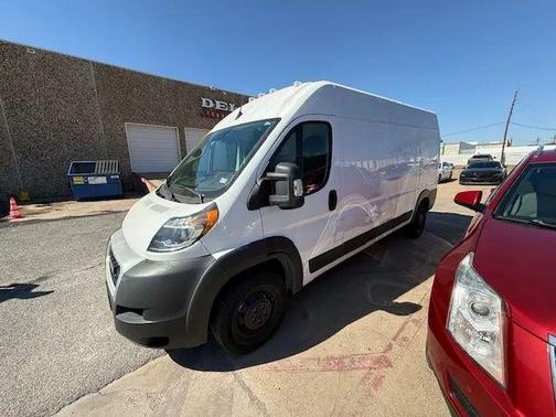 2022 RAM ProMaster 2500 High Roof