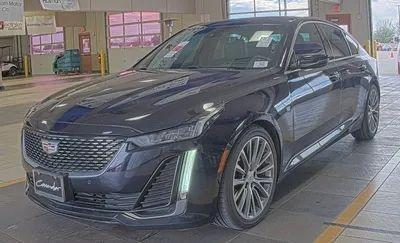 2021 Cadillac CT5 Premium Luxury RWD