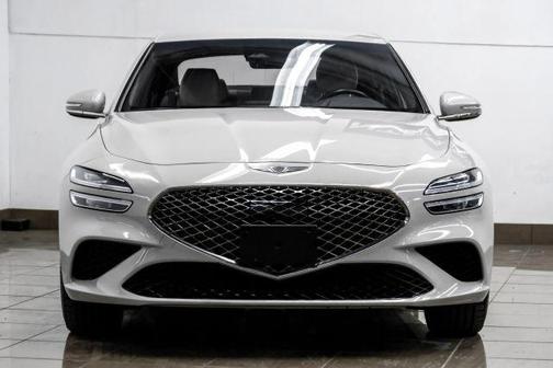 2024 Genesis G70 2.5T