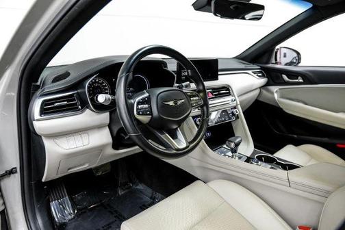 2024 Genesis G70 2.5T