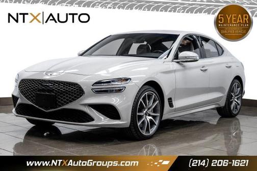 2024 Genesis G70 2.5T