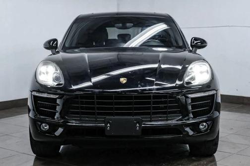 2016 Porsche Macan S