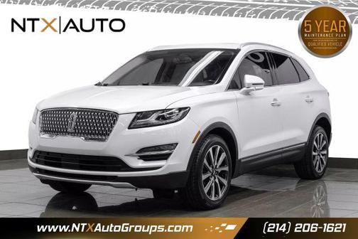 2019 Lincoln MKC Reserve