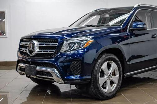 2018 Mercedes-Benz GLS 450 Base 4MATIC