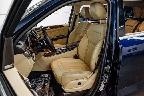 2018 Mercedes-Benz GLS 450 Base 4MATIC