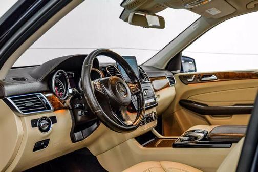 2018 Mercedes-Benz GLS 450 Base 4MATIC