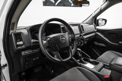2023 Nissan Frontier S