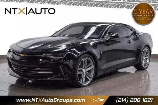 2017 Chevrolet Camaro 1LT