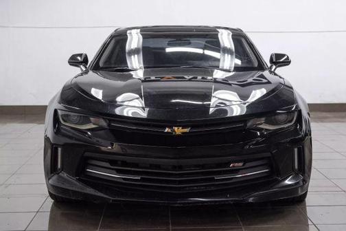 2017 Chevrolet Camaro 1LT