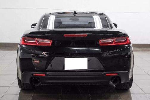 2017 Chevrolet Camaro 1LT
