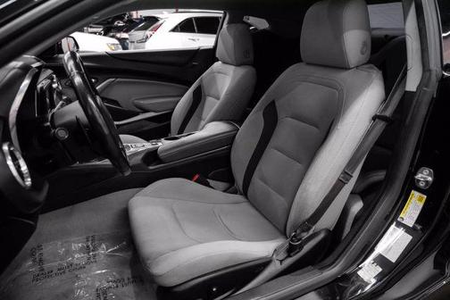 2017 Chevrolet Camaro 1LT