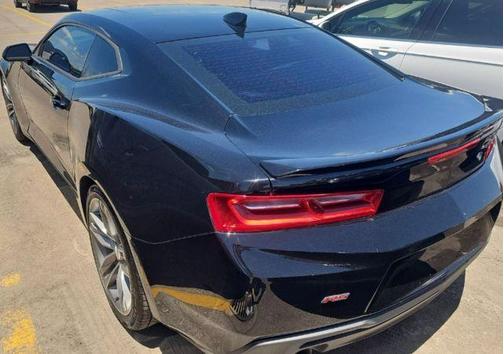 2017 Chevrolet Camaro 1LT