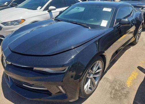 2017 Chevrolet Camaro 1LT