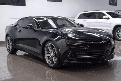 2017 Chevrolet Camaro 1LT