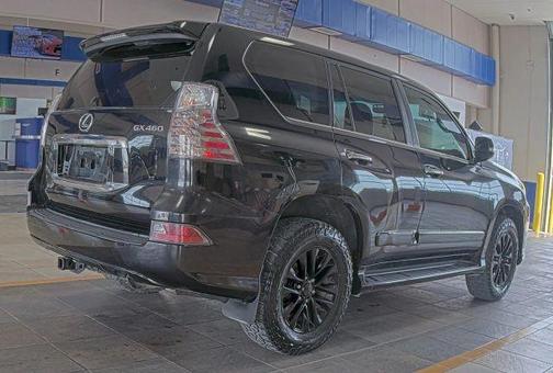 2014 Lexus GX 460 Base