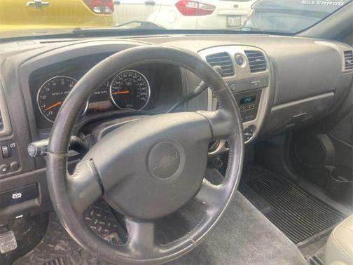2012 Chevrolet Colorado Work Truck