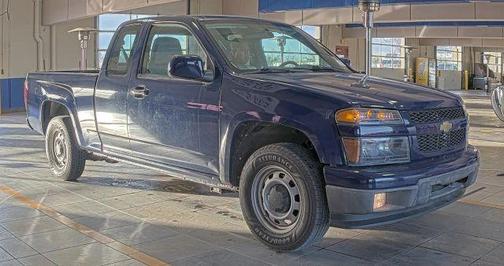 2012 Chevrolet Colorado Work Truck