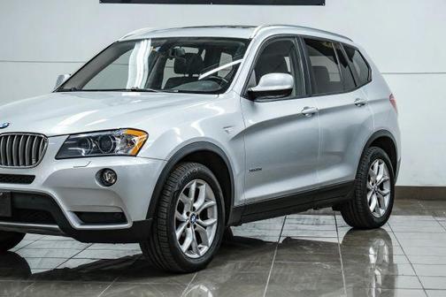 2013 BMW X3 xDrive35i