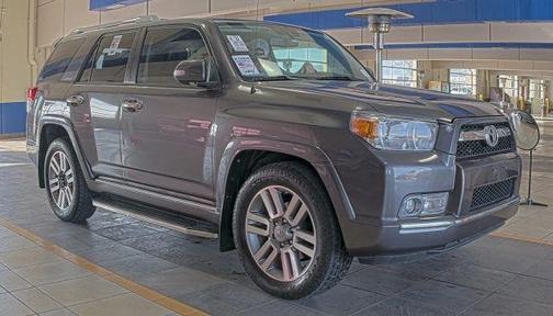 2013 Toyota 4Runner Limited