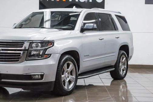 2019 Chevrolet Tahoe Premier