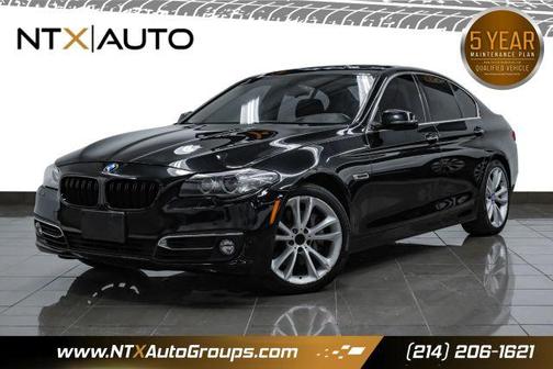 2016 BMW 535 i xDrive