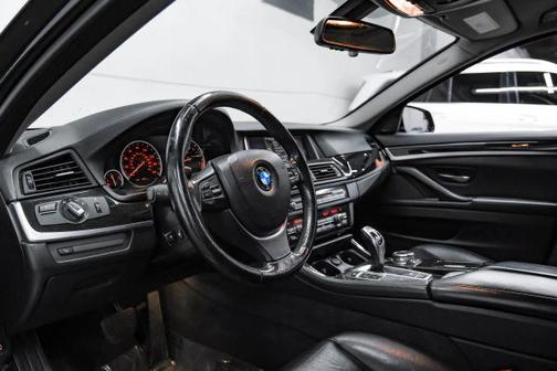 2016 BMW 535 i xDrive