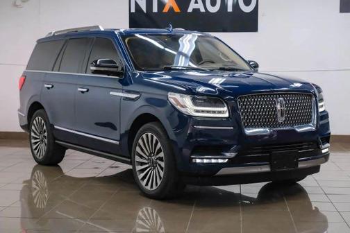 2019 Lincoln Navigator Reserve