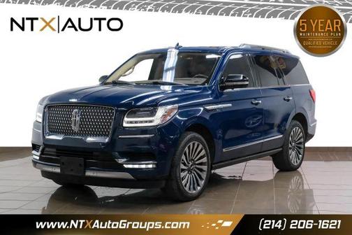 2019 Lincoln Navigator Reserve