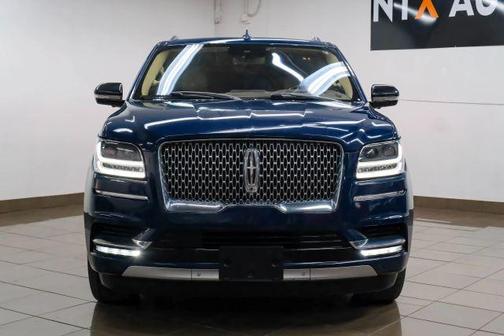 2019 Lincoln Navigator Reserve