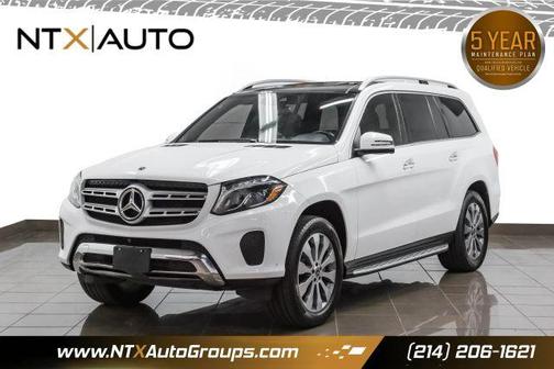 2019 Mercedes-Benz GLS 450 Base 4MATIC